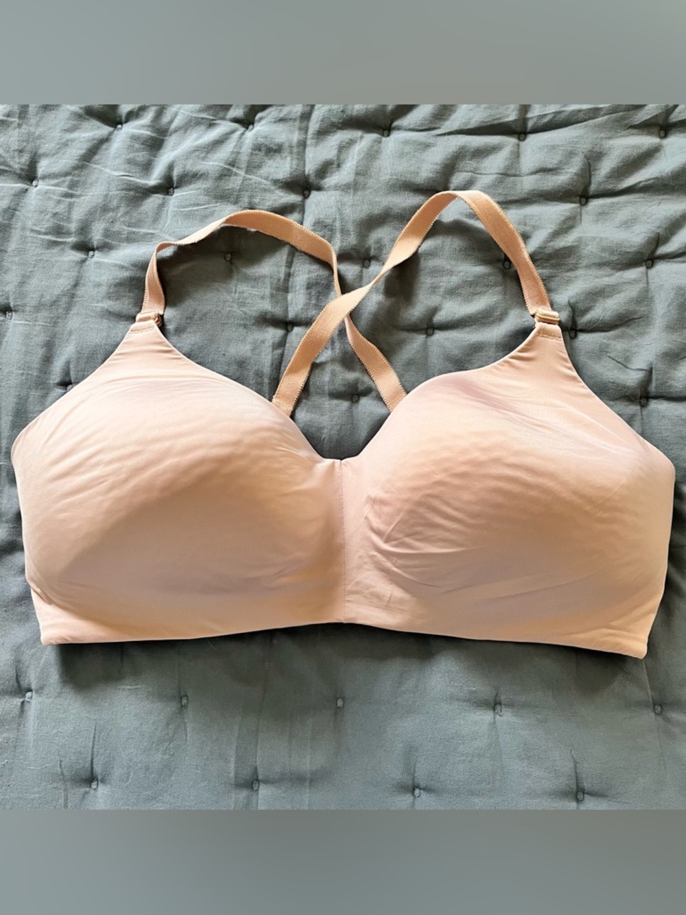 Torrid Wire-Free Lined Everyday Bra